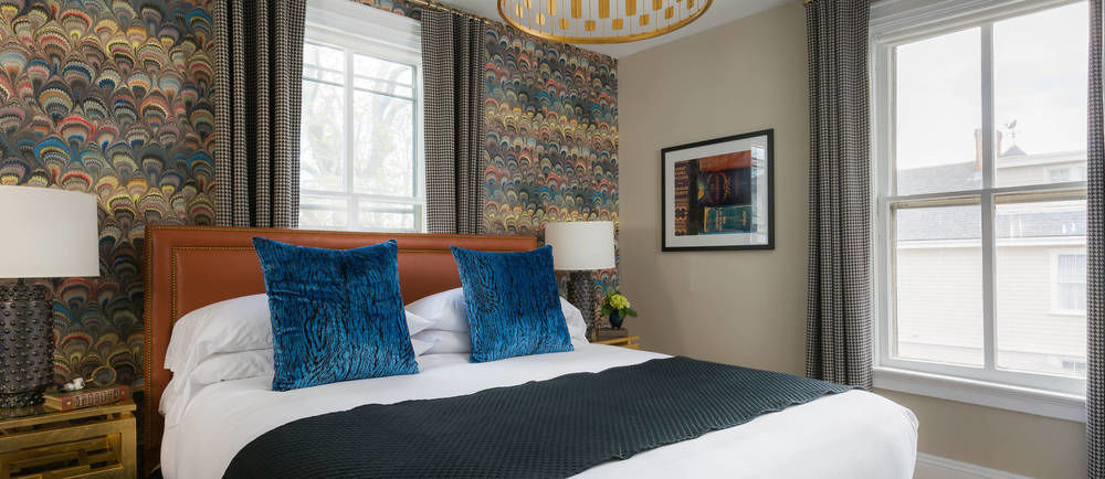 Gilded Hotell Newport Eksteriør bilde