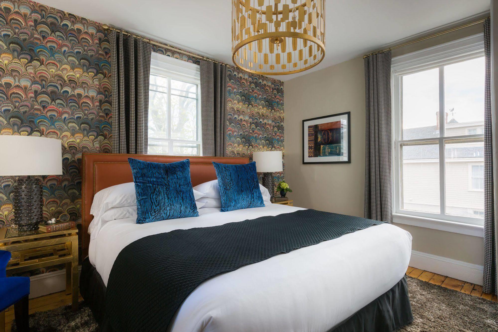 Gilded Hotell Newport Eksteriør bilde