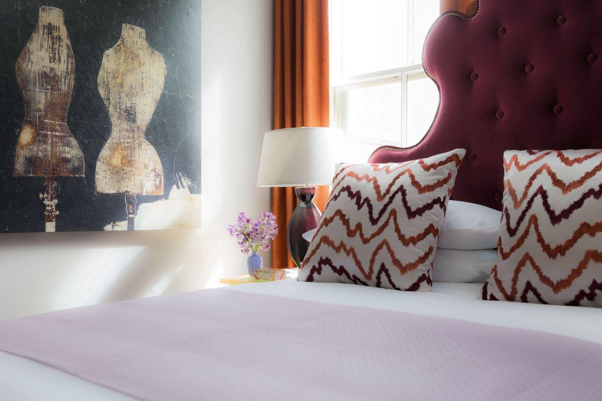 Gilded Hotell Newport Eksteriør bilde